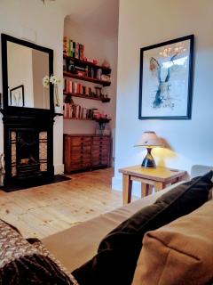 Annette's Place, Greenwich Garden Apartment, London - Londra - 5