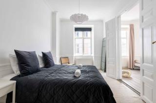 Chic Flat in Vibrant Area by Copenhagen Canals - Copenaghen - 6