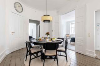 Chic Flat in Vibrant Area by Copenhagen Canals - Copenaghen - 8