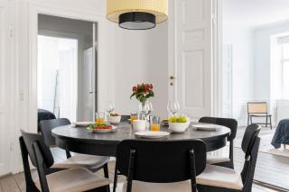 Chic Apartment in Vibrant Area by Copenhagen Canals - 4