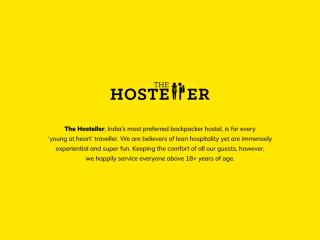 The Hosteller Bangalore, Koramangala - 8