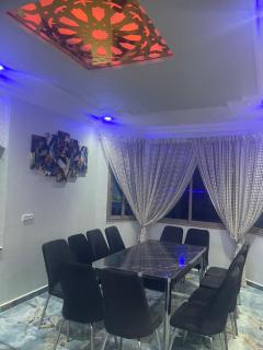 Villa vue mere 3 chambre et 2 salon salle de fetes - Kenitra - 6
