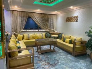 Villa vue mere 3 chambre et 2 salon salle de fetes - Kenitra - 2