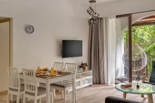 D'Retreat 1BHK Apartment by tisyastays - Candolim - 1