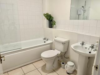 Stylish spacious 1 bed flat - Shilton - 9