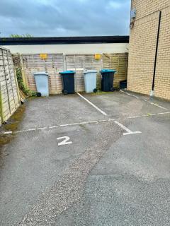 Stylish spacious 1 bed flat - Shilton - 8