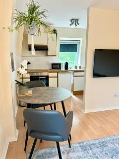 Stylish spacious 1 bed flat - Shilton - 3