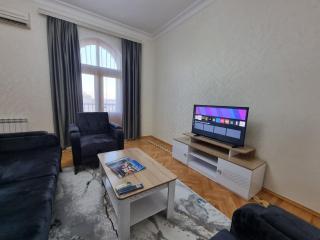 Fontain apartment by Bakuapart - Baku - 7