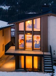 Borgo PLAZA CHALET - 0