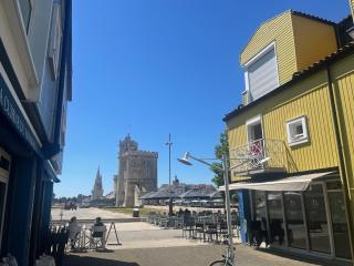 La Tour Saint-Nicolas - La Rochelle - 9