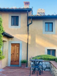 La Colonica - Intera Villa privata, relax, natura e piscina a sfioro - Rignano sullʼArno - 9