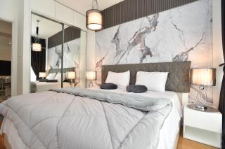 Luxury one bedroom apartment in beachfront apart Hotel - Budva - 4