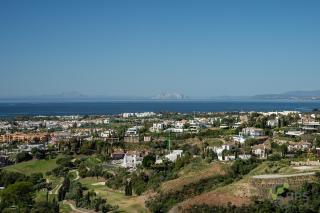 Penthouse on golf with incredibles views 613 - Estepona - 2