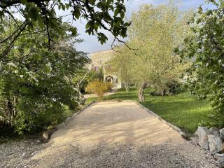 Domaine de Peyre Brune - Gîte de charme en Ardèche du sud - Beaulieu - 8