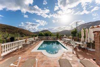 MalagaSuite Villa Rural Alcaucín - Alcaucín - 6