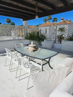 Andalusian Delight Family Villa with 3 bedrooms with Amazing mountains Views - Marbella - 7