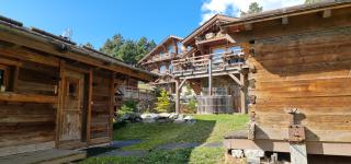 Chalets Collection Granges - Les Chalets Secrets - 1