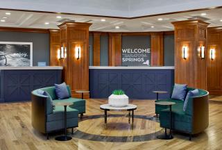 Hampton Inn & Suites Saratoga Springs Downtown - Saratoga Springs - 2