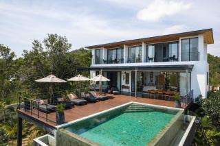 3br luxury sea view villa, koh Phangan - Ko Phangan - 0