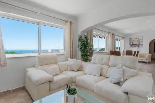 Villa De Haro - Garden, Terrace, Pool & Sea View - Fuengirola - 7
