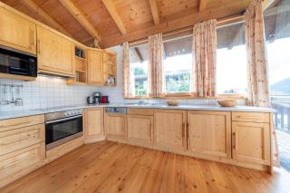 Schöneben Chalet Enzian - Wald im Pinzgau - 5