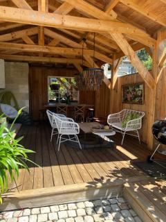 La Maison Mulatô, appartement de charme, Libourne - Saint Emilion - Libourne - 8