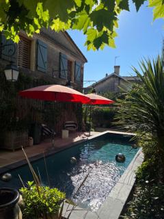 La Maison Mulatô, appartement de charme, Libourne - Saint Emilion - Libourne - 6