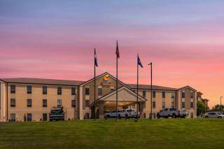 Comfort Suites - Jefferson City - Jefferson City - 7