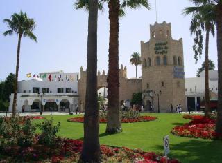 Bungalow marina port kantaoui - Sousse - 4