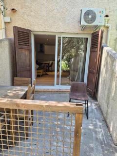 Studio dans résidence calme - 5