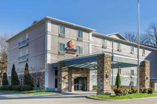 Comfort Suites Nashville Airport - BNA - Nashville - 9