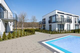 Paraiso Nadmorskie Studio z Basenem i Parkingiem by Noclegi Renters - Łukęcin - 3