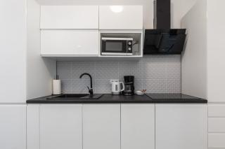 Paraiso Nadmorskie Studio z Basenem i Parkingiem by Noclegi Renters - Łukęcin - 2