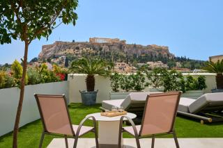 Acropolis Muses - Downtown Luxury Apartments - Atene - 0