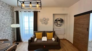 A006 Superbe Appartement dans le Carre d'Or-Cannes - Cannes - 8