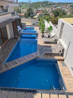 Tereza's Sunset Hotel - Agios Stefanos - 8