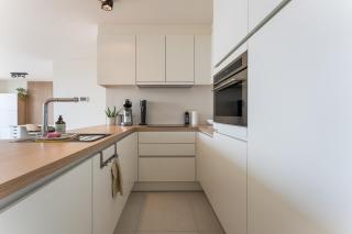 Lichtrijk en ruim appartement met zeezicht - 5p - Ostende - 8