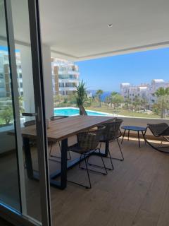 Luxury Isea Calaceite apartment with fantastic seaview - Málaga - 5
