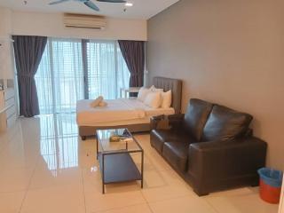 Diamond Suite KL at Mercu Summer Suite KLCC - Kuala Lumpur - 5