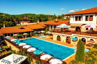 Rachev Hotel Residence - Arbanasi - 7