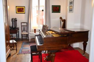 Gîte de charme Sinfonia - Bergerac - 8