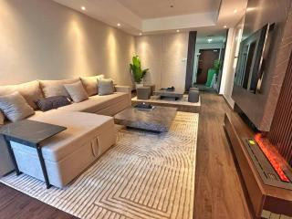 Skyview Haven 2BR & Ocean Breeze - Dubai - 7