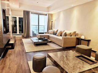 Skyview Haven 2BR & Ocean Breeze - Dubai - 3