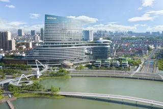 Hilton Changshu - 6