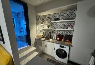 Studio Maximum Efficiency Soulard W&D Parking - Tower Grove - 1