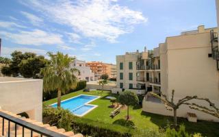 Apartamento Playa Cargador PARQUE AZAHAR Alcoceber ALBERT VILLAS - Alcossebre - 9
