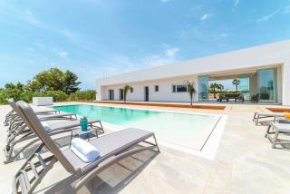 Villa Donnosanto a 5 minuti dalla spiaggia, Ostuni 10 minuti - Torre Santa Sabina - 0