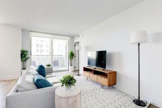 2BR Luxury Apartment Near DC & Airport - 6