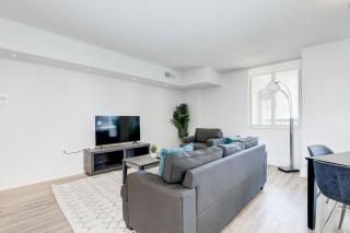 2BR Urban Oasis DC Access with Lux Comforts - 6
