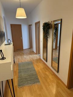 Zentrum, 3Zi, 5P, WiFi, Balkon, ruhig - Chemnitz - 9